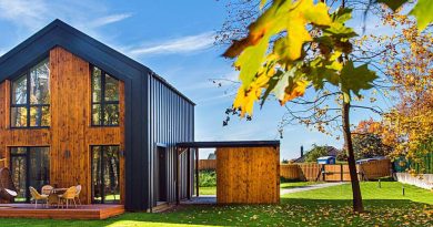 The Advantages of Constructing Your Own Sustainable Home