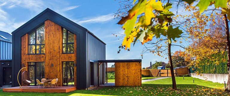 The Advantages of Constructing Your Own Sustainable Home