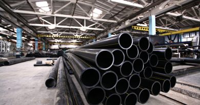 pipe factories