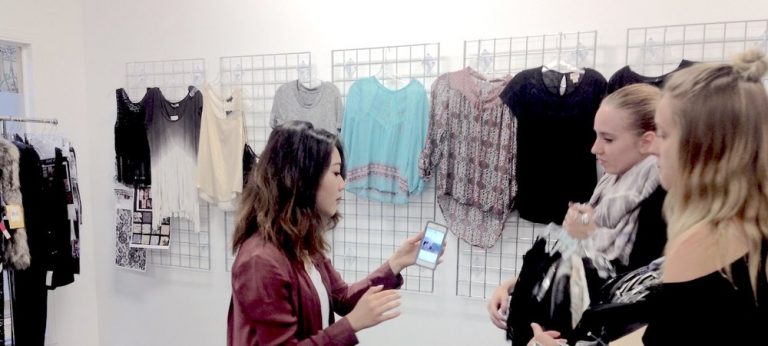 fashion retail training