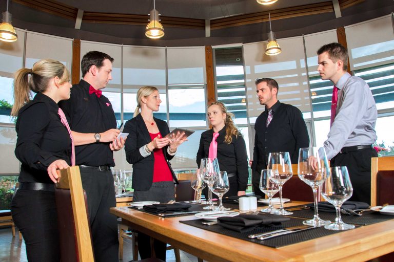 Diploma In Hospitality