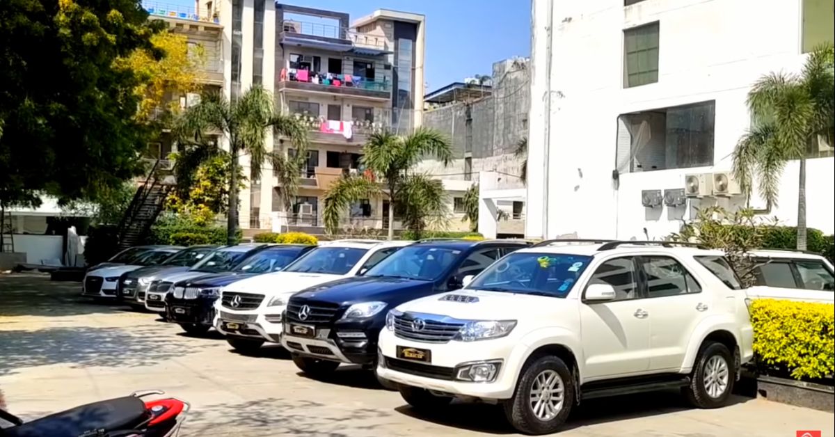 Useful Hints When Buying a Used Car