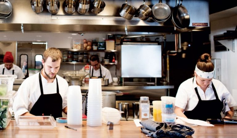 Ultimate Online Restaurant All-In-Kitchen Food And Beverages Business