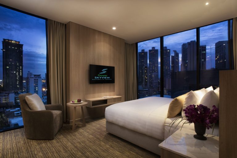 two bedroom suite hong kong