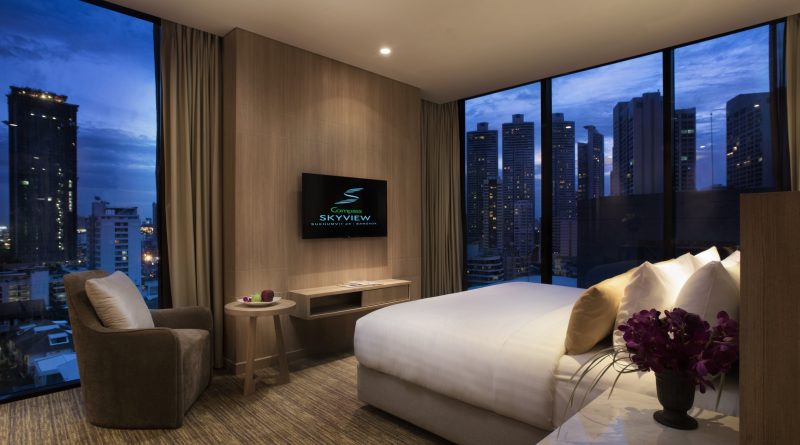 two bedroom suite hong kong