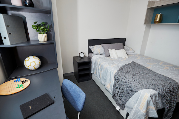 flinders university accommodation service