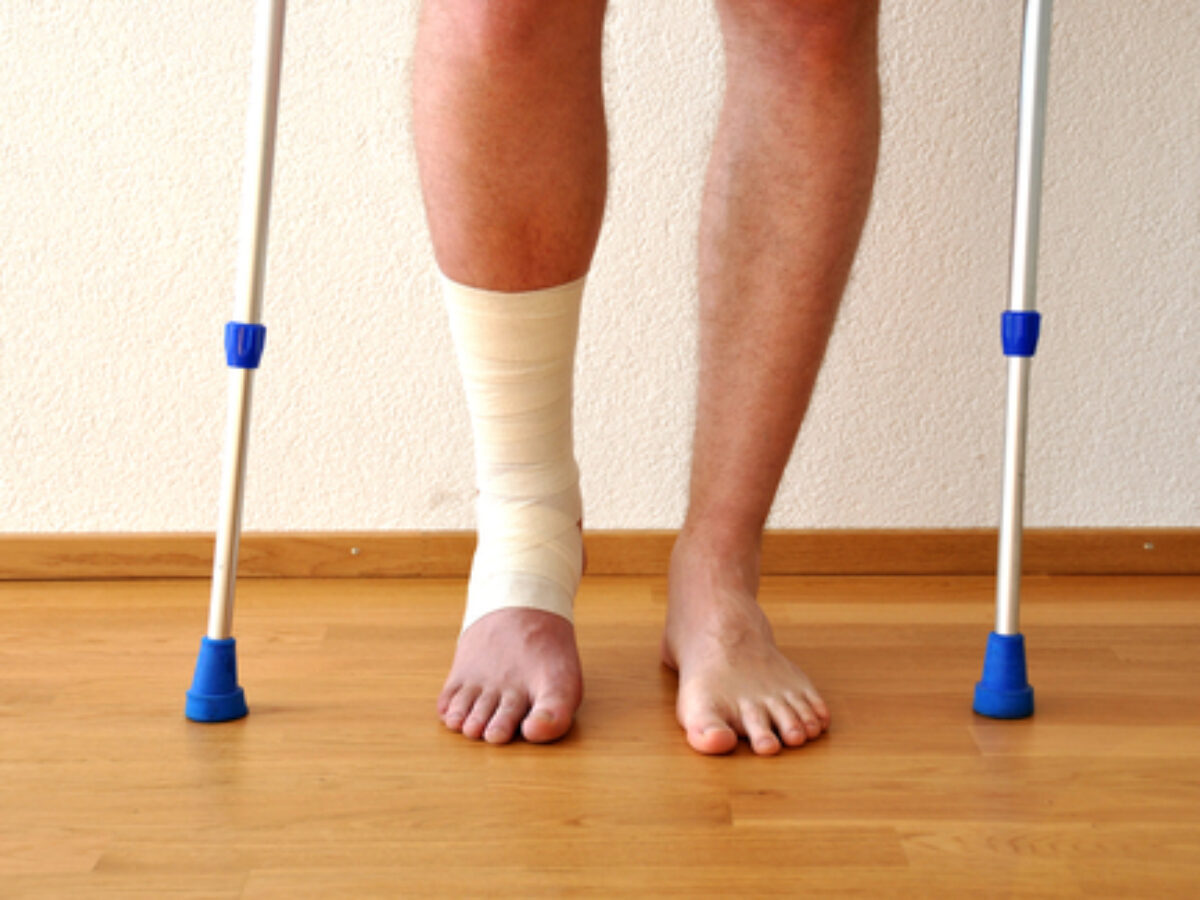 More about the Physiotherapy after ankle surgery