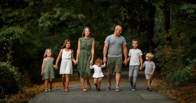 Family Photoshoot: Tips on How to Get the Best Ones