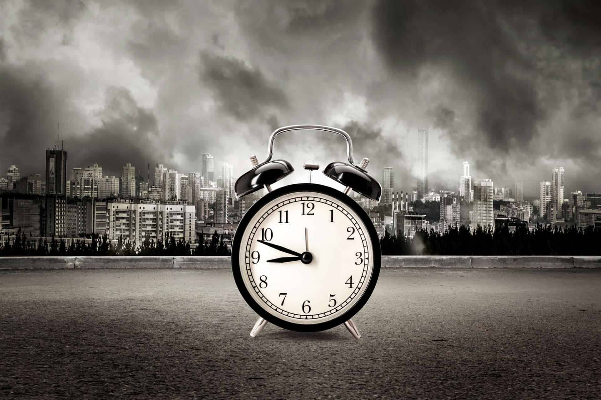 Manage You Routine With Time Attendance System