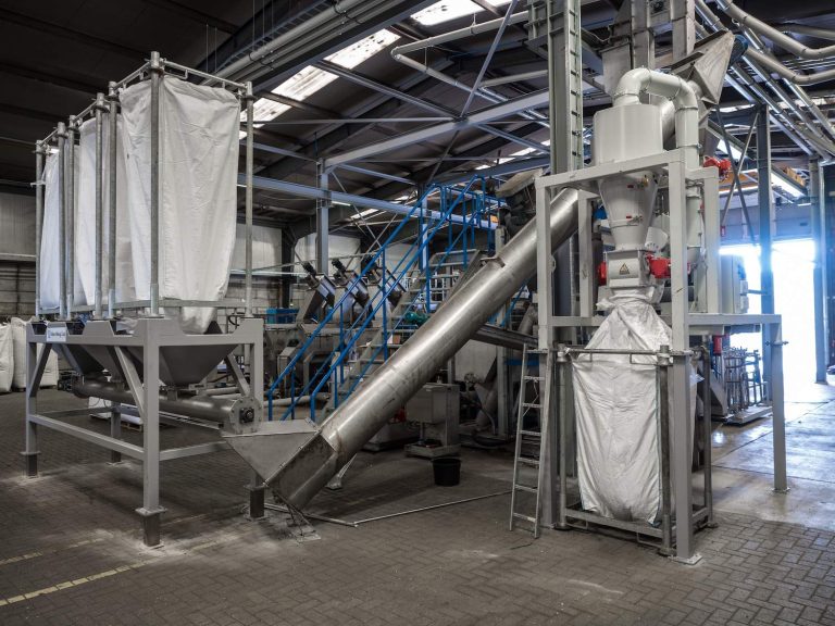 Powder Processing Unit: The Modern Technology