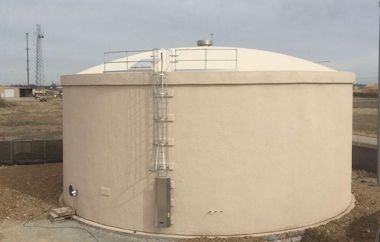 Various reasons most people choose concrete water tanks
