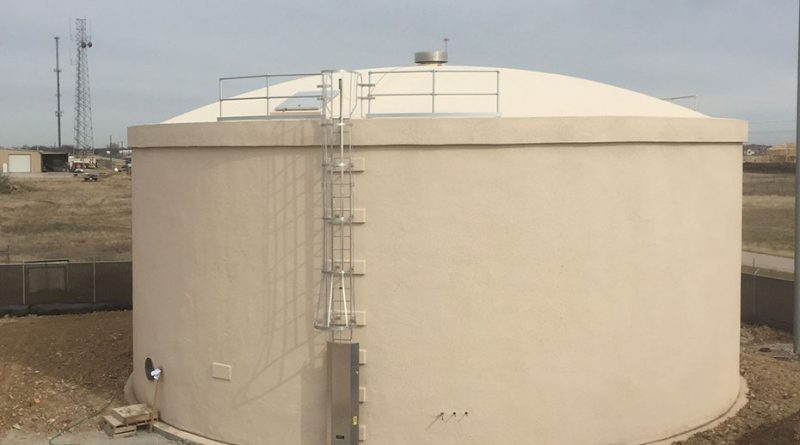 Various reasons most people choose concrete water tanks