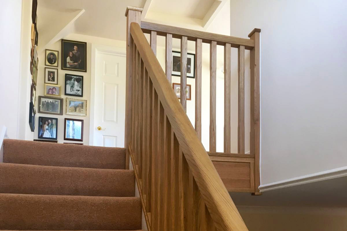 Staircases save money and last longer from generation-generation