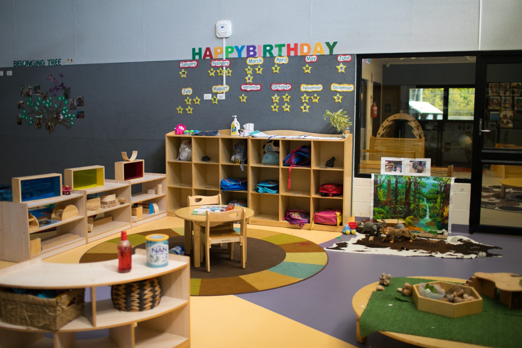 early learning centre Sydney