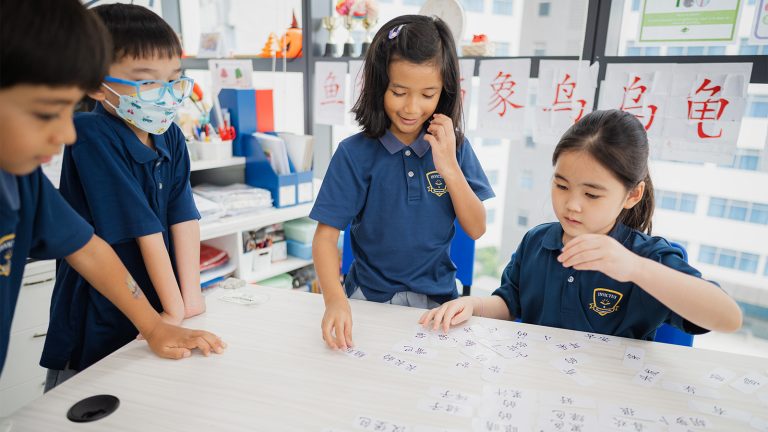 start learning Cantonese