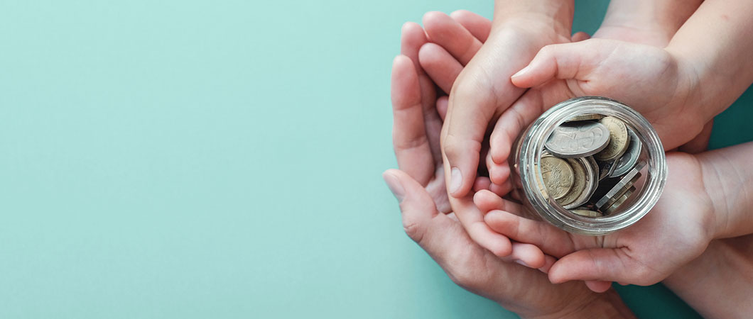 charity donations