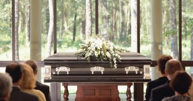 funeral services