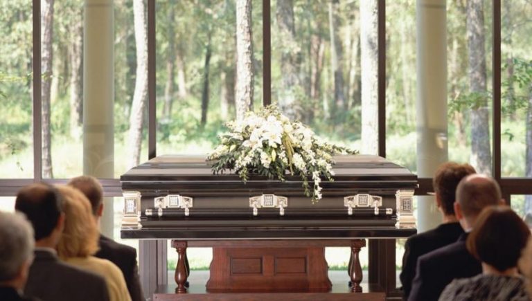 funeral services