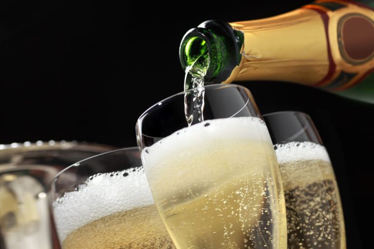 Champagne Lover's Guide
