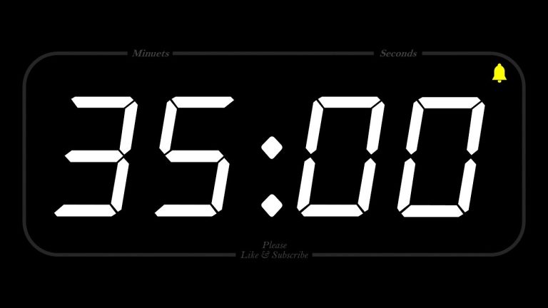 What Sets a Minute Timer Apart in Timekeeping Tools?