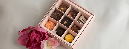 corporate chocolate gifts boxes