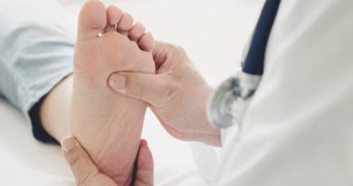 Podiatrist hicksville