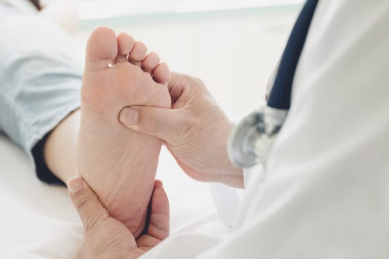Podiatrist hicksville