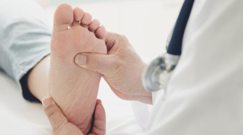 Podiatrist hicksville