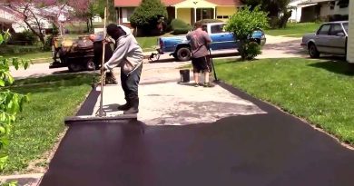 Aftercare for Your Newly Sealed Driveway