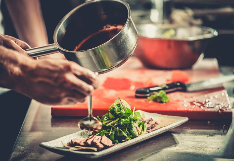 smart kitchen restaurant