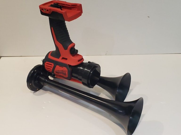 Milwaukee Train Horn