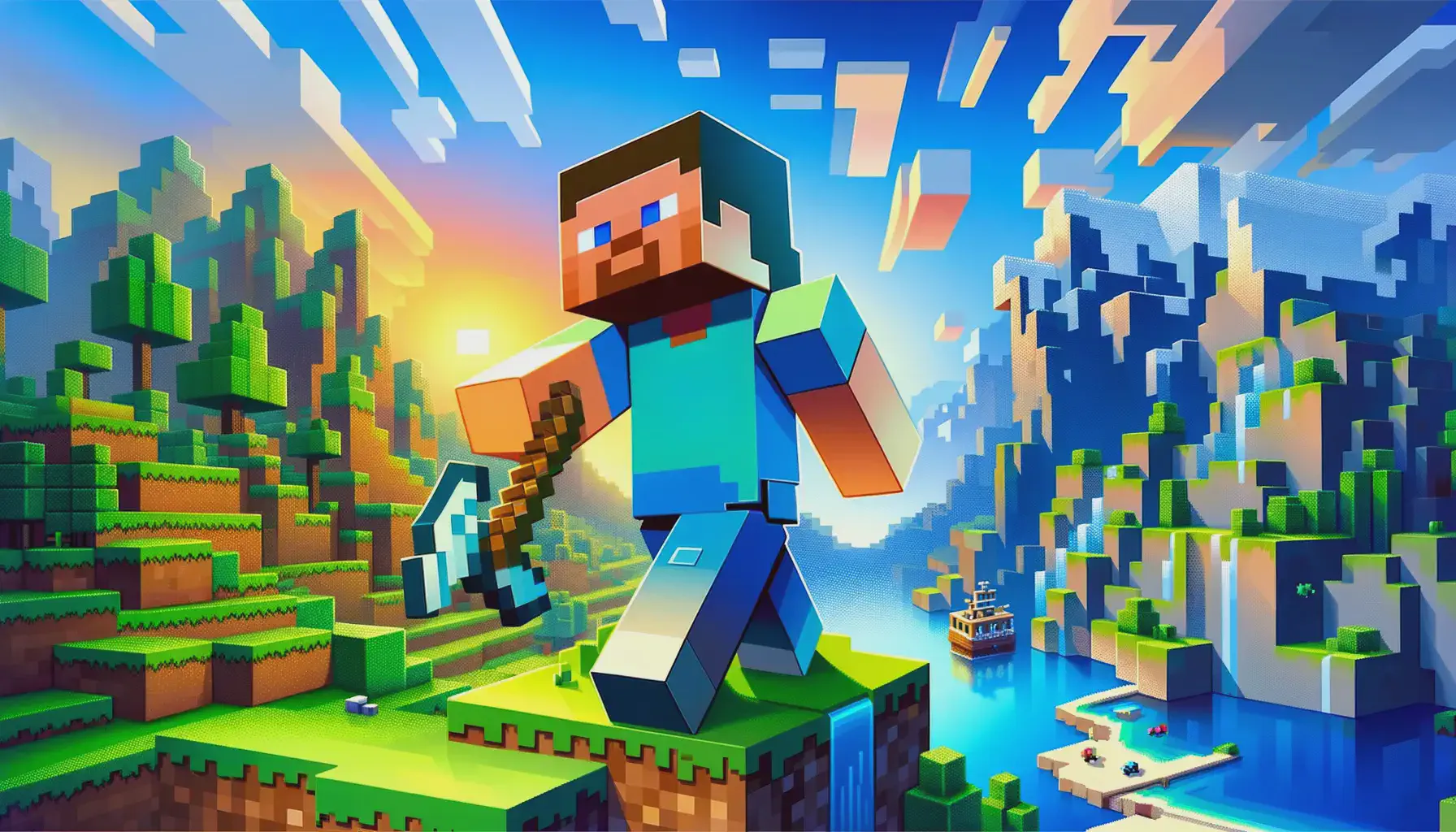 Minecraft servers