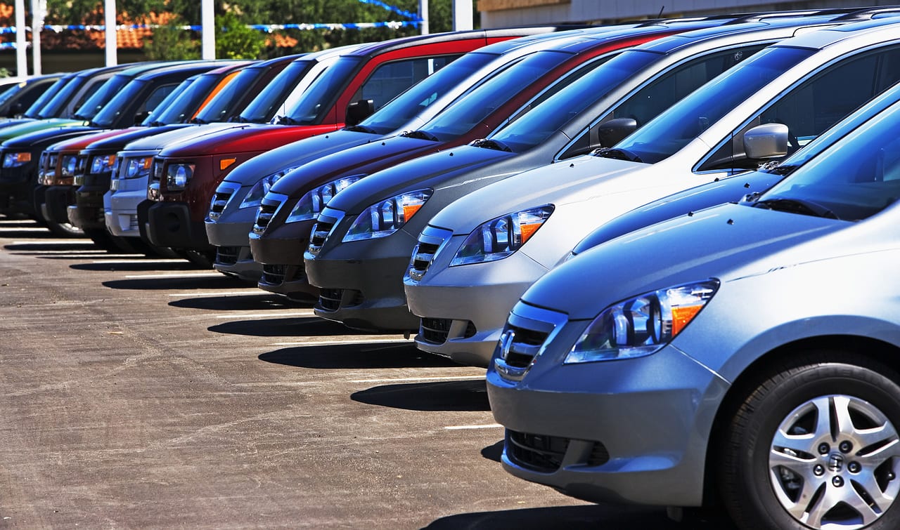 used car financing lansing