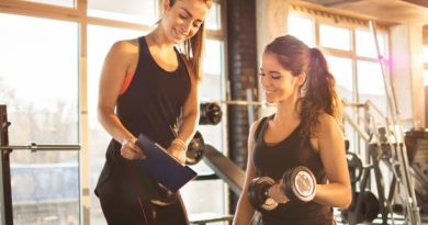 Unlock Peak Performance with Personal Trainers Who Tailor Every Workout for You