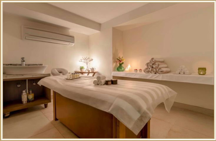 High-Class Massage Services