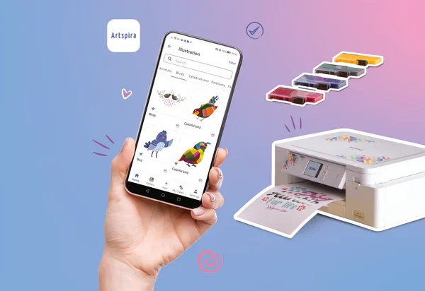 best printer for stickers