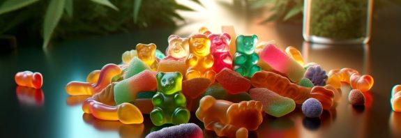 Delta 8 gummies