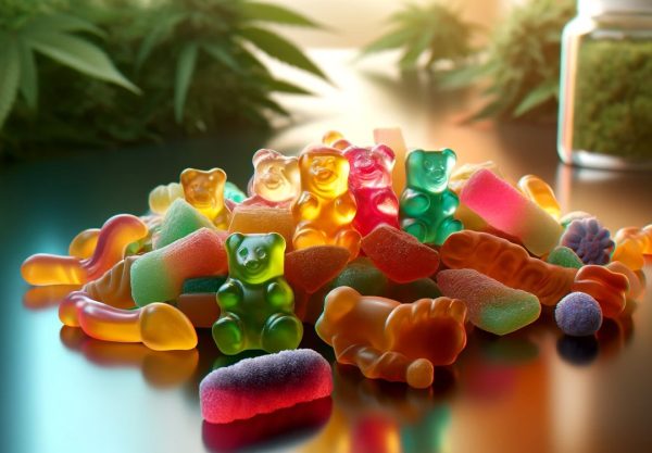 Delta 8 gummies