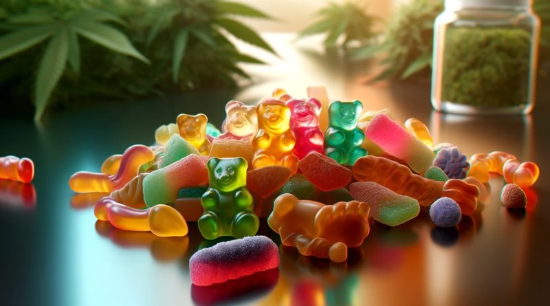 Delta 8 gummies