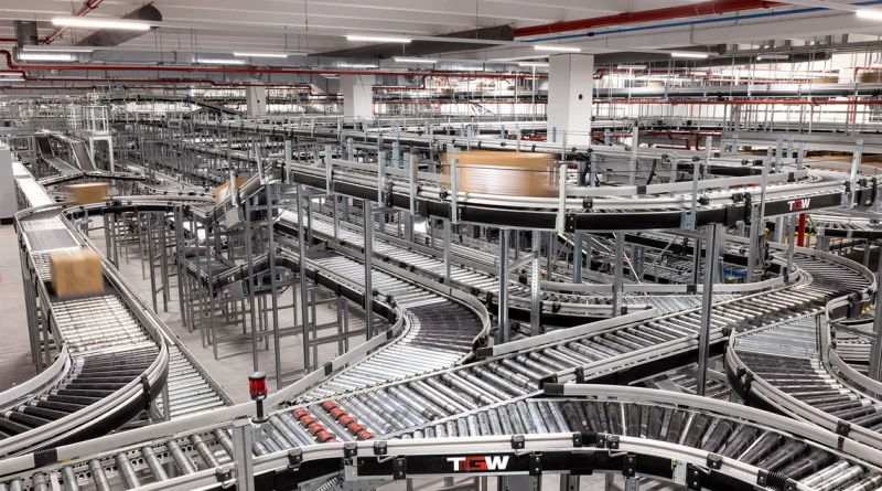 efulfilment system